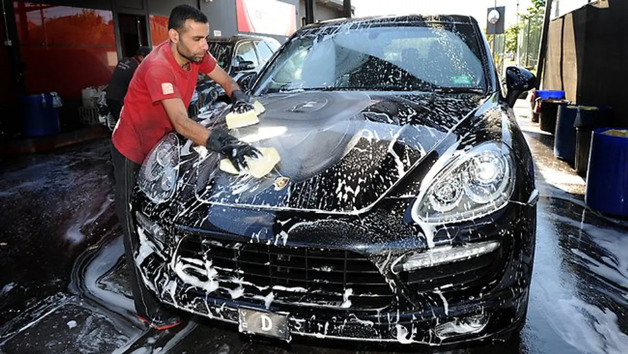 CIOL Car-cleaning startup Robovac merges with rival Enzo, secures 3 cr in angel funding