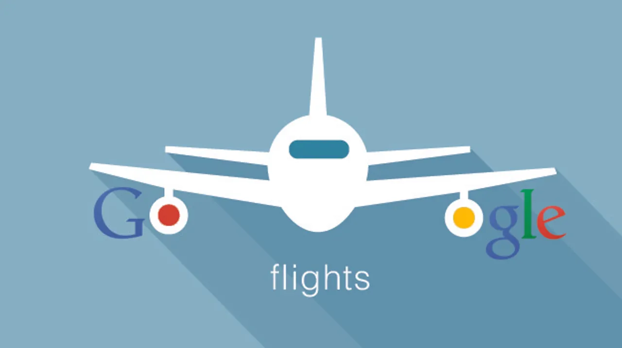 google flights e