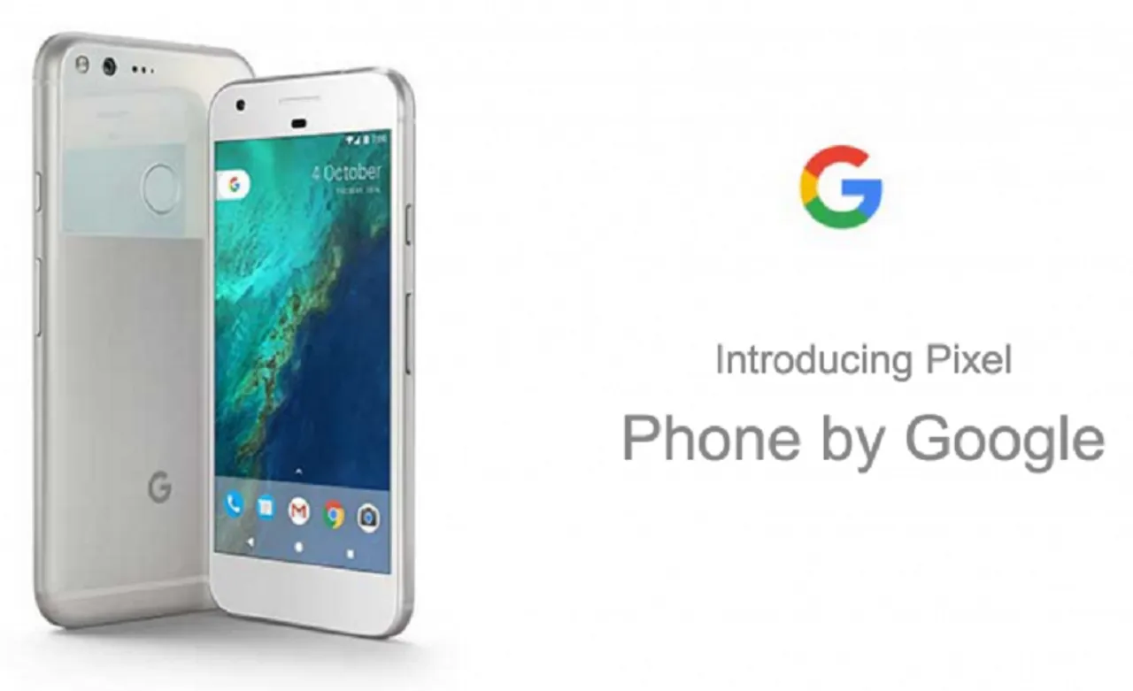 google pixel and pixel xl leak e