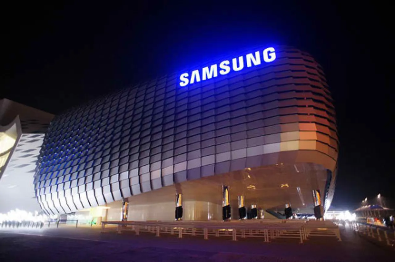 Samsung goes past Intel to become world's largest chipmaker