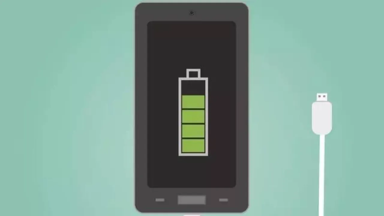 CIOL This battery can charge in seconds and lasts for a week