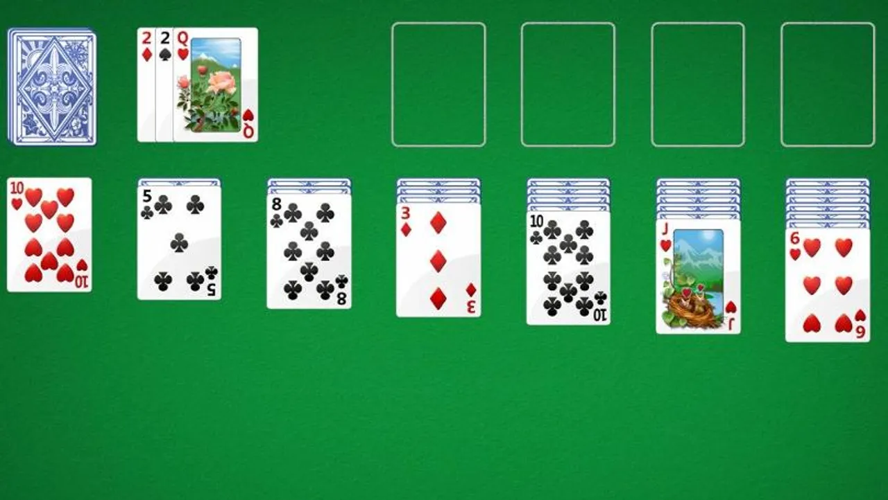 CIOL Now play your favourite game ‘Solitaire’ on Android and iOS also