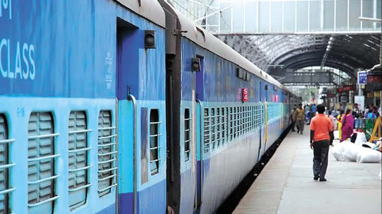 indian railways