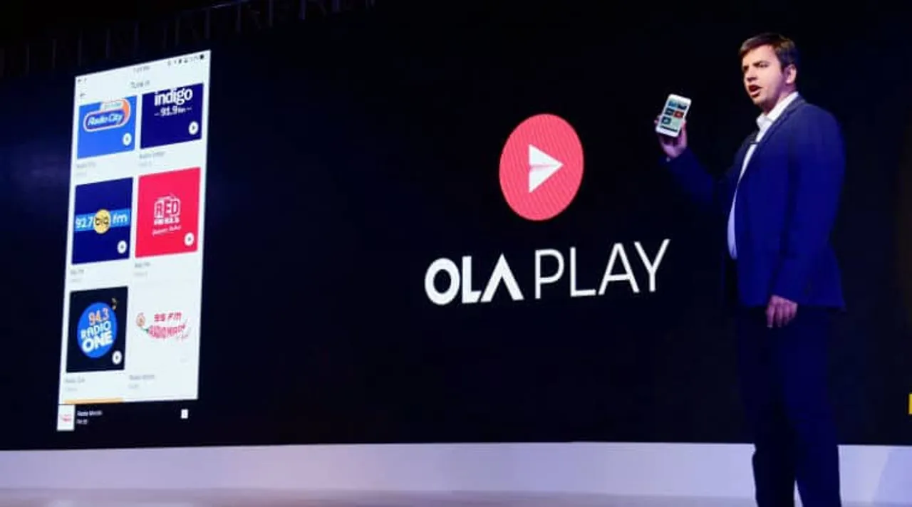 ola play