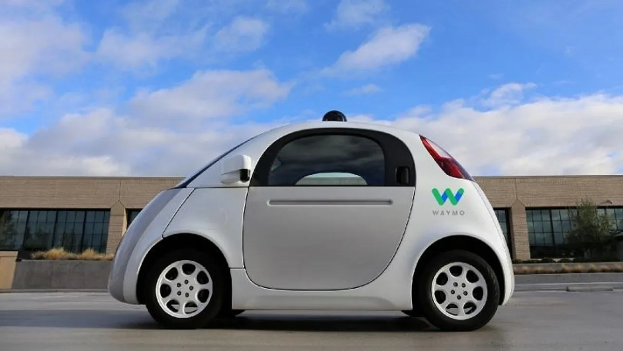Waymo and honda