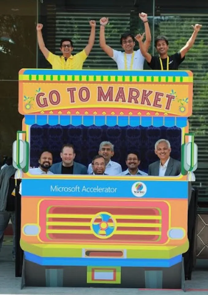 CIOL Microsoft partners Wipro to help startups innovate & grow their businesses