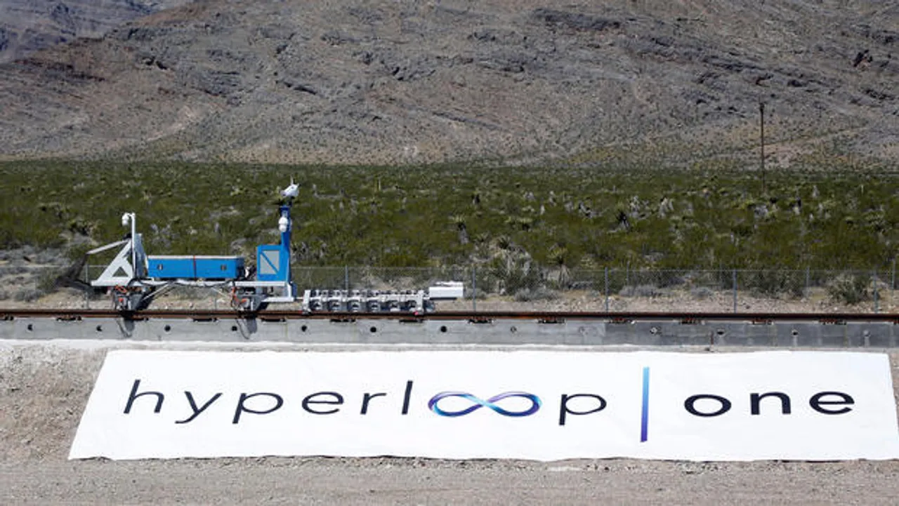hyoerloop e
