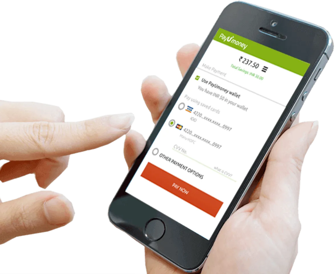 PayUMoney to shut down its mobile wallet by 31st Jan'18
