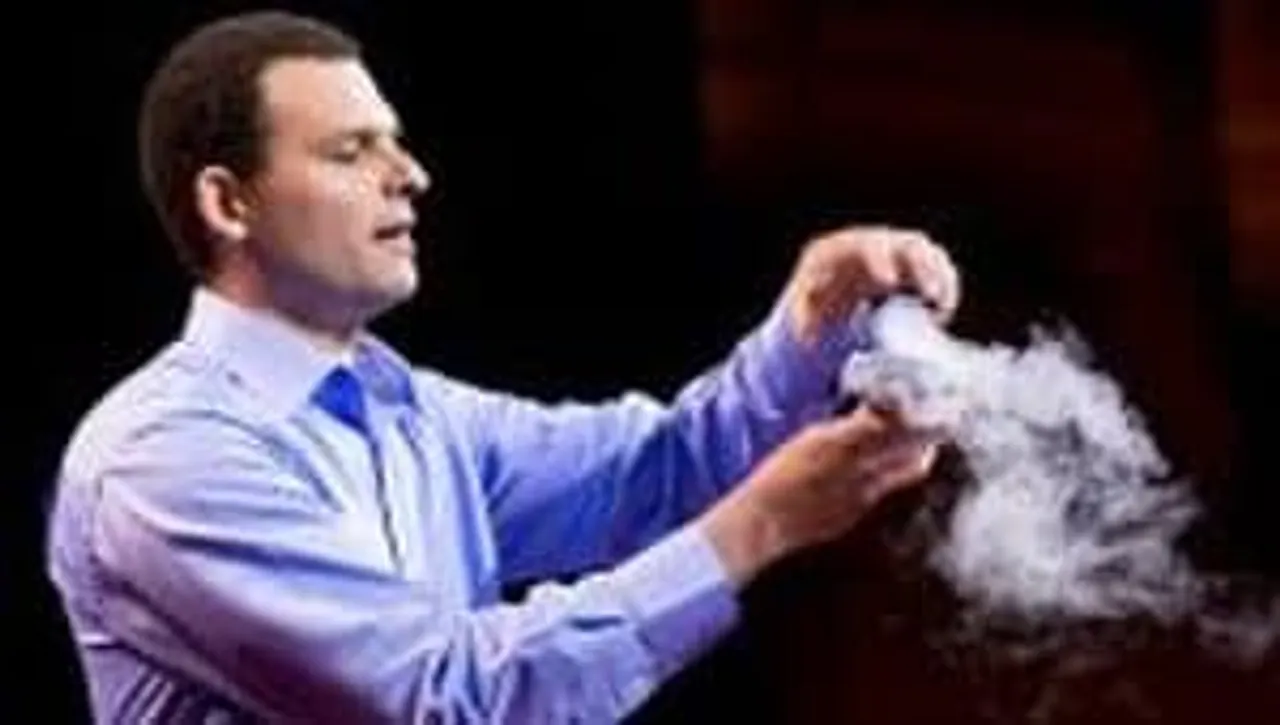 Boaz Almog speaker at TEDxGateway