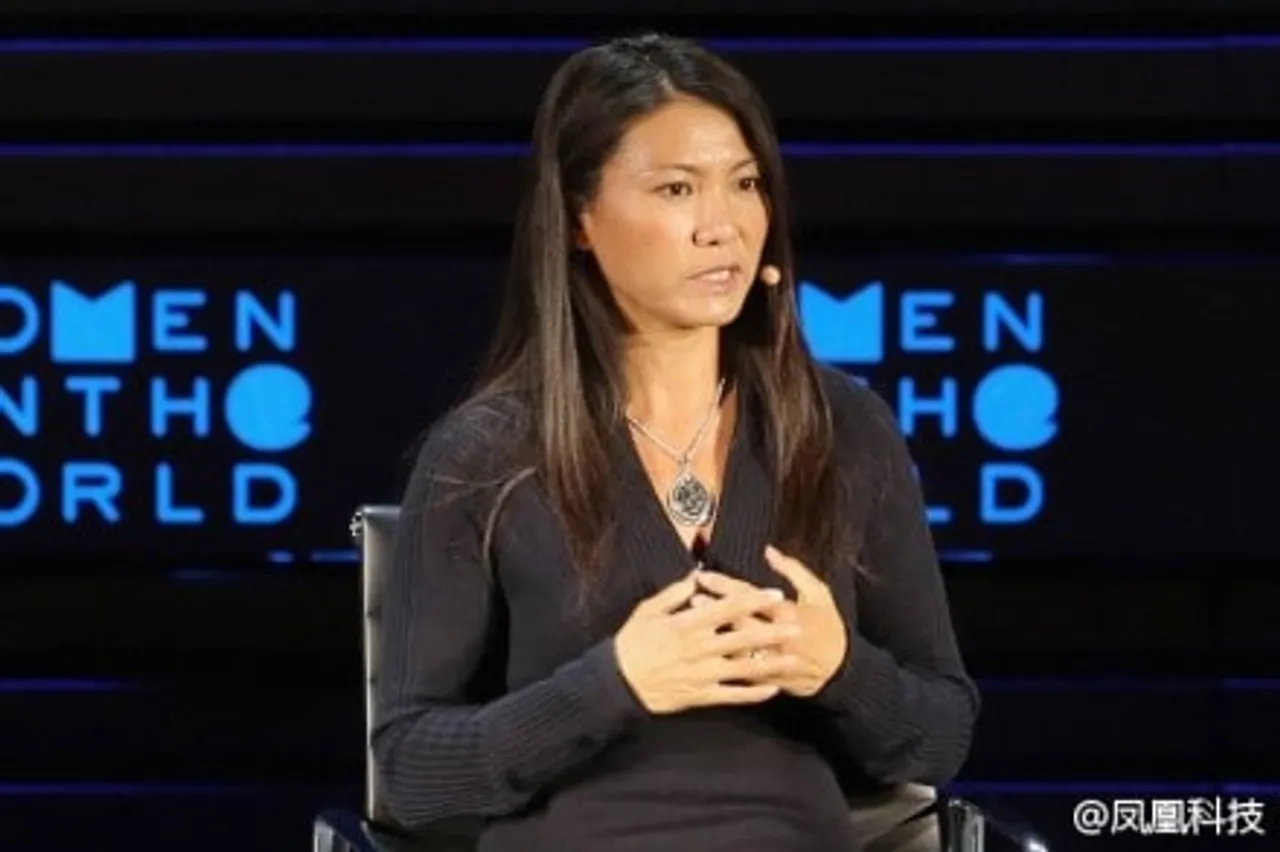 CIOL Yoky Matsuoka is back at Alphabet Nest after a short stay at Apple