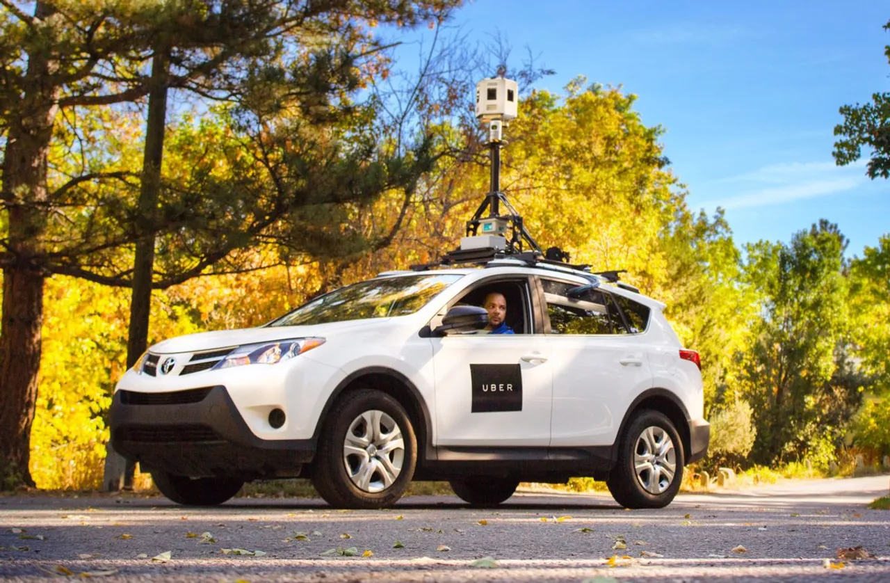 CIOL Uber launches its mapping project in Asia, starting with Singapore