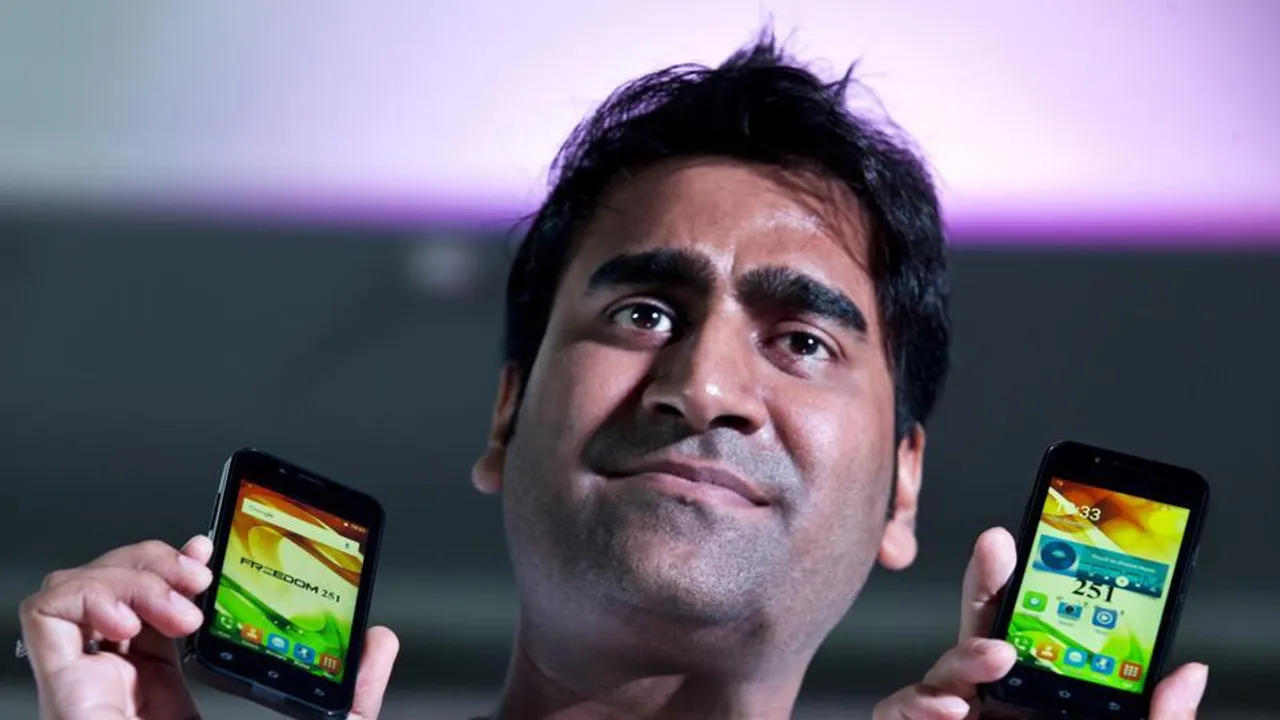 CIOL Freedom 251’s MohitGoel detained over fraud allegations