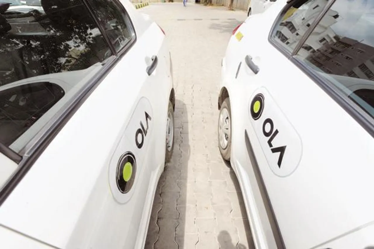 ola k UH x @LiveMint e