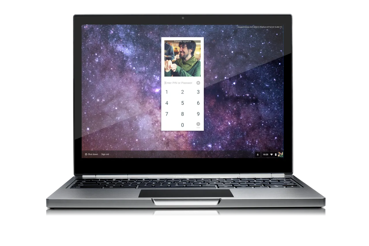 CIOL Google adds testing feature 'Quick Unlock' in Chromebook