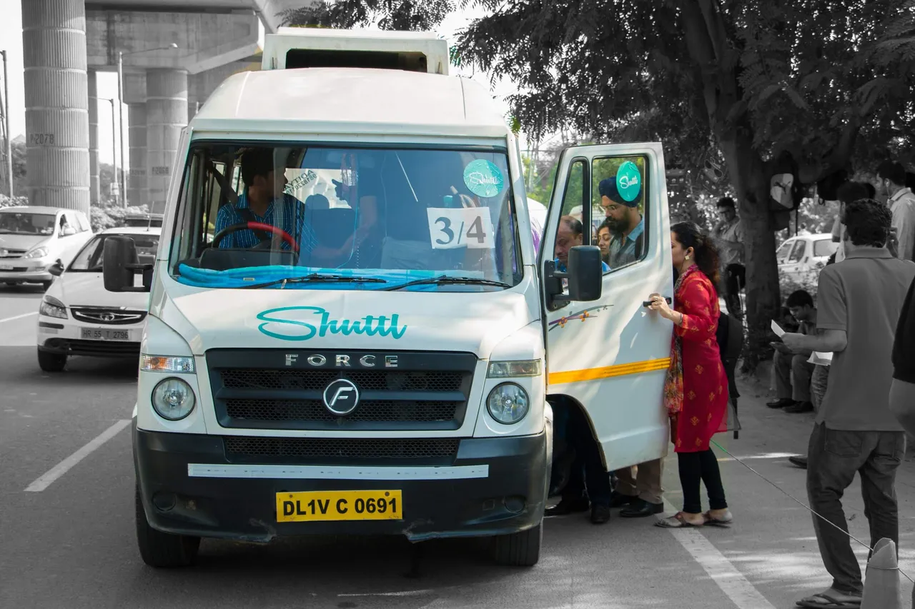 CIOL Shuttl partners Google Maps to improve commute search