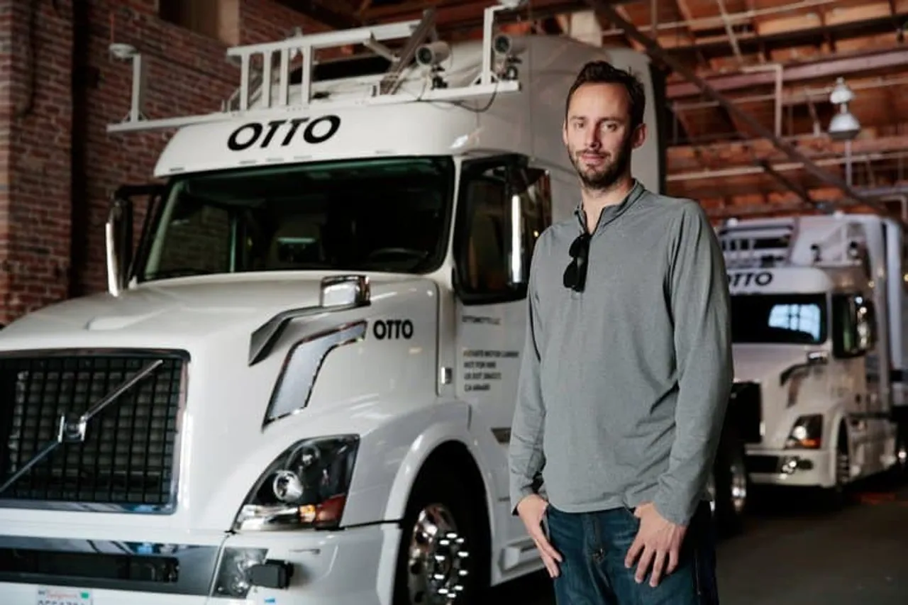 CIOL Uber vs Waymo battle: Anthony Levandowski invokes fifth amendment rights