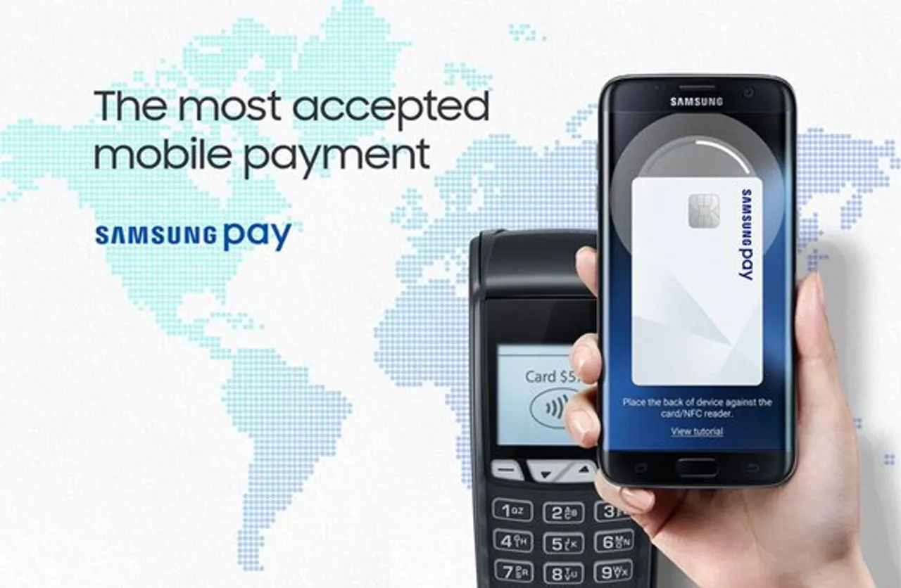 Samsung Pay e