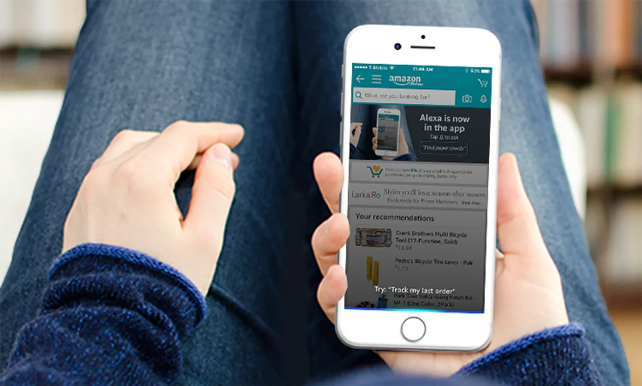 CIOL Besides Siri, iPhone users can now also use Alexa's services