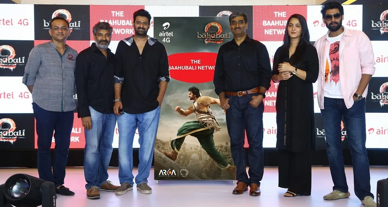 CIOL Airtel's 'Baahubali' plan to take on RJio