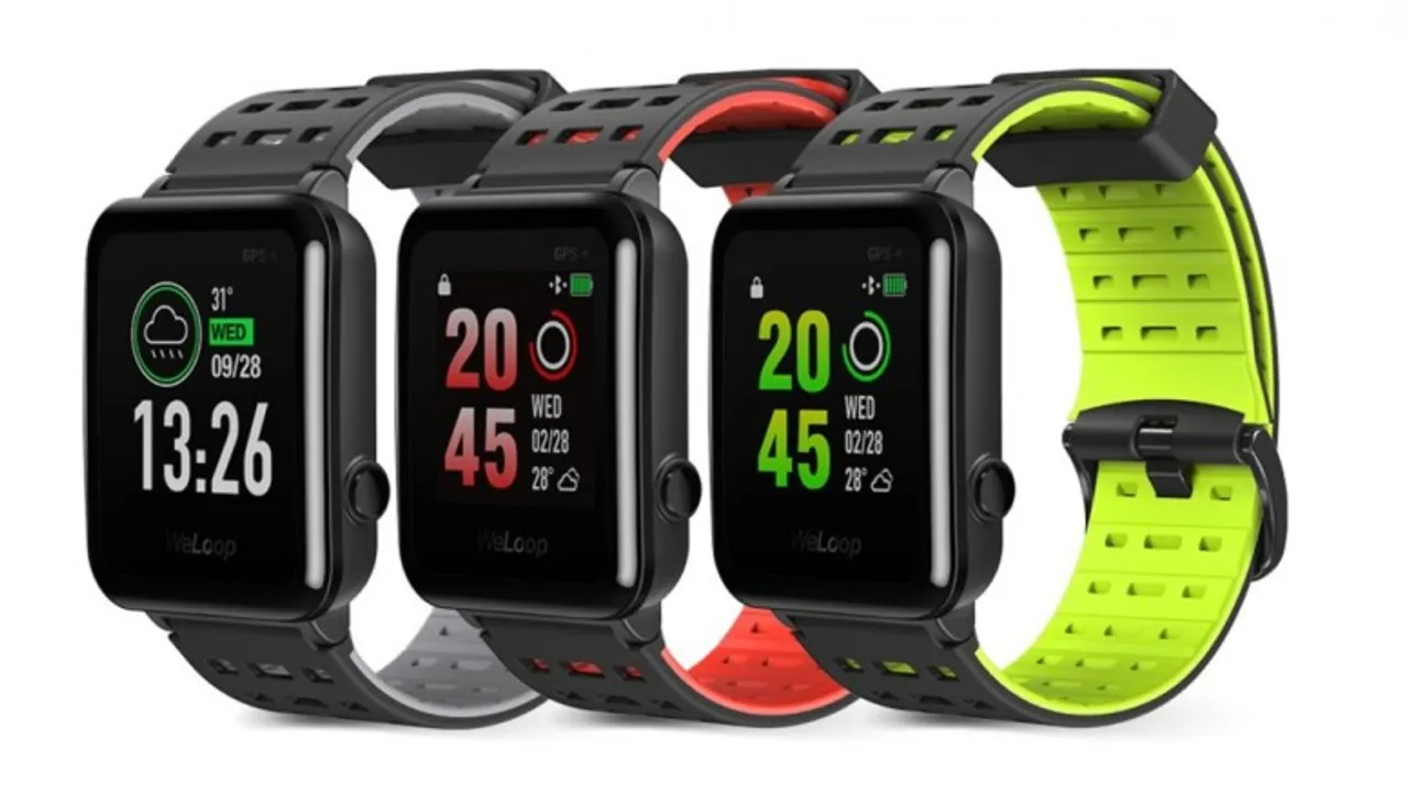 CIOL Xiaomi introduces WeLoop Hey 3S at $78