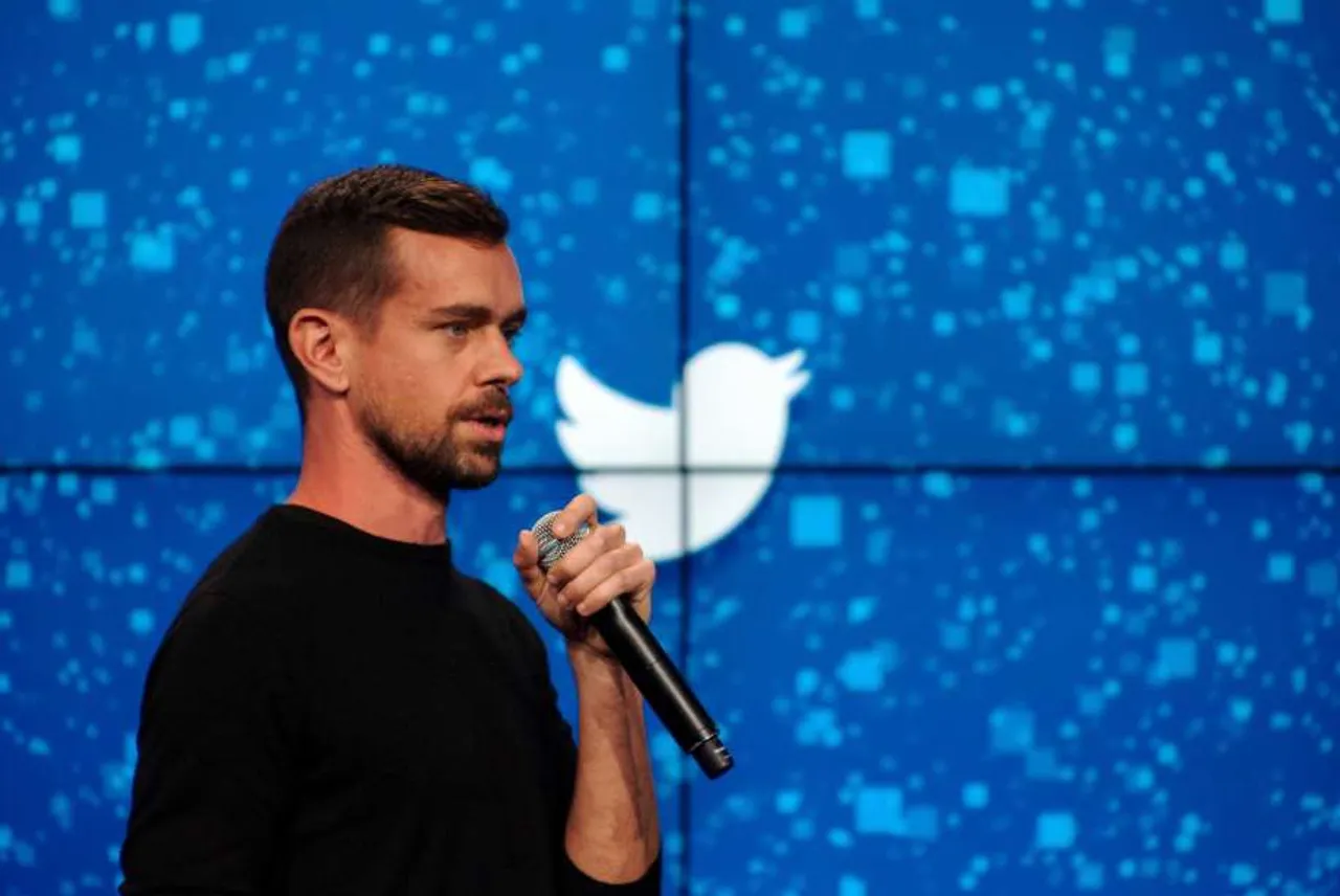 Twitter Jack Dorsey e
