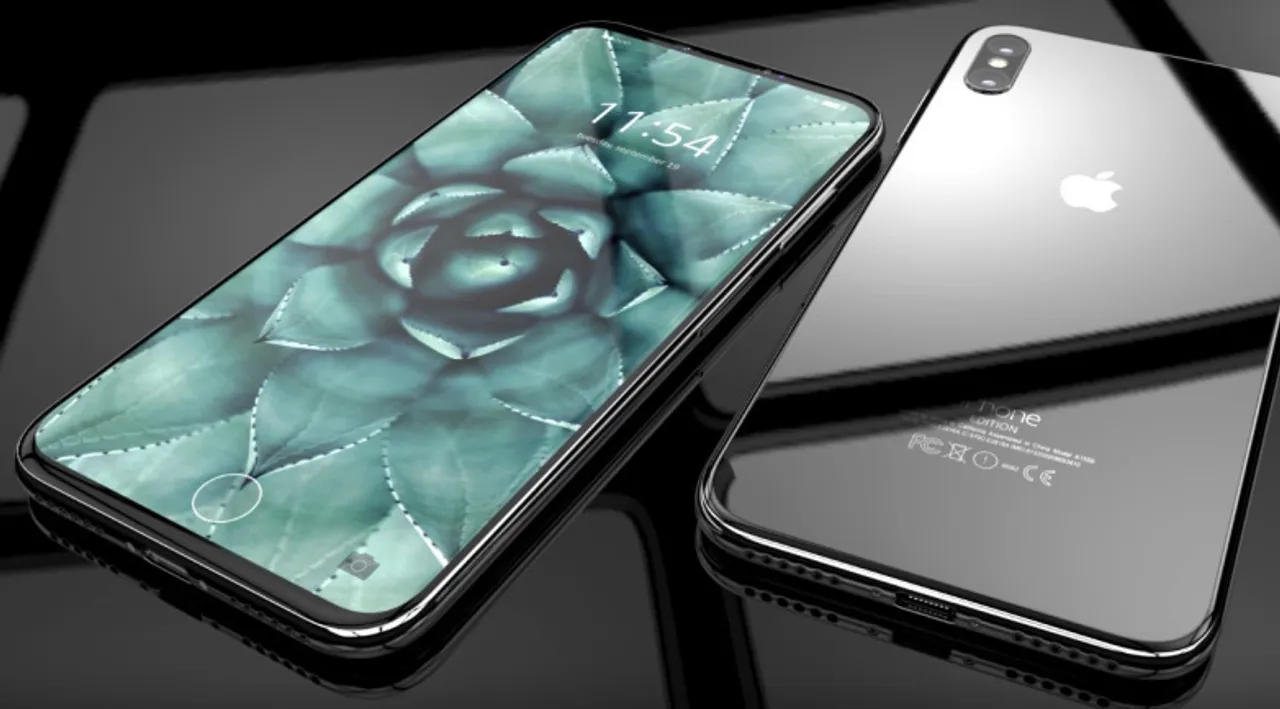 CIOL Another Apple leak suggests wireless charging for iPhone 8