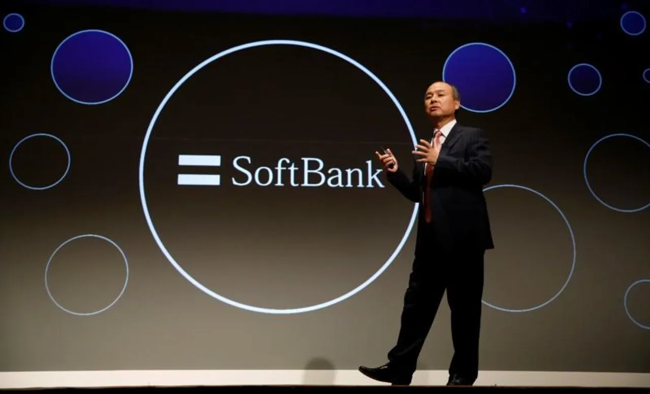 CIOL SoftBank closes first round of Vision Fund at $93 billion