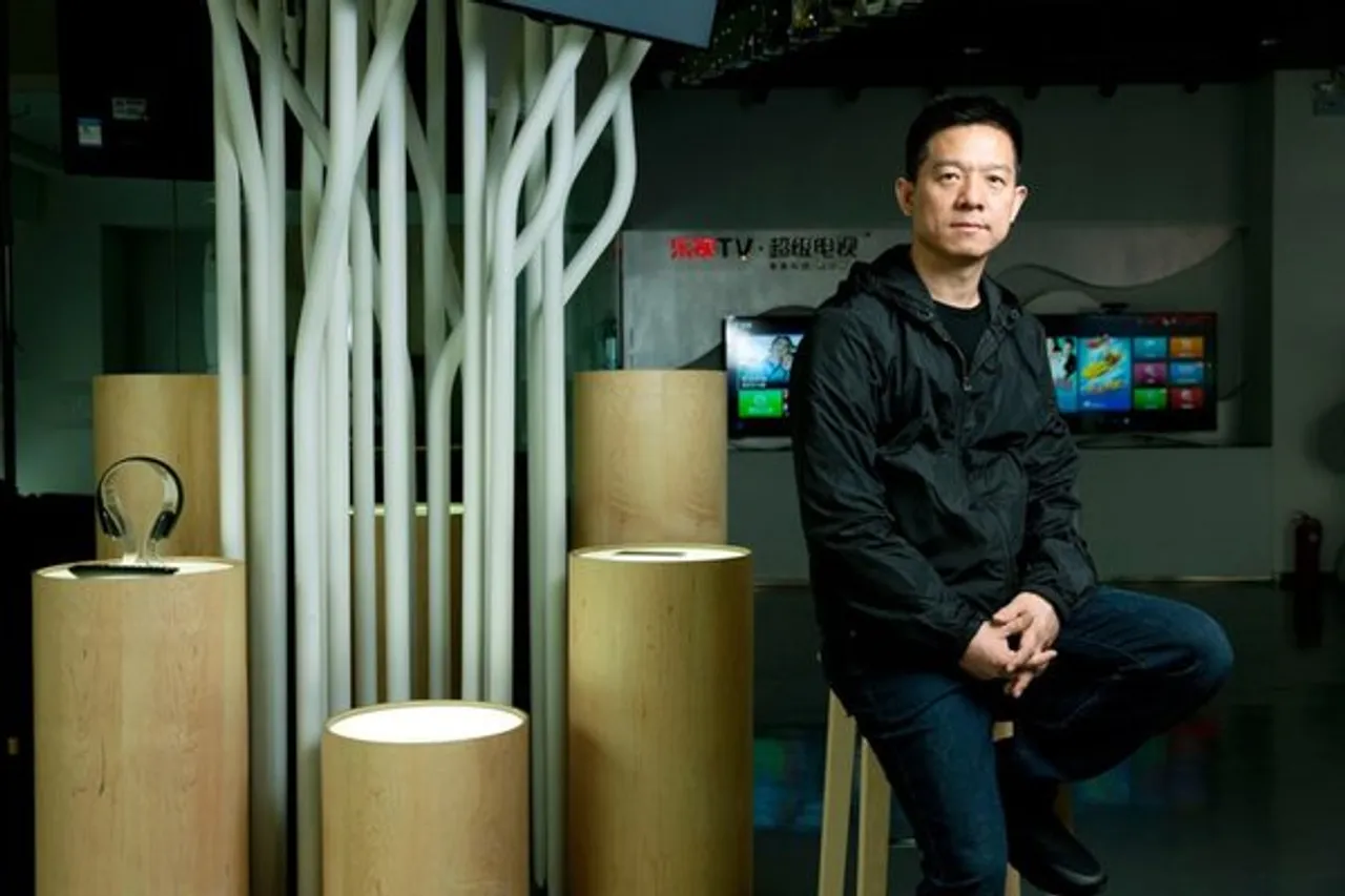 CIOL LeEco founder Jia Yueting steps down as CEO of Leshi