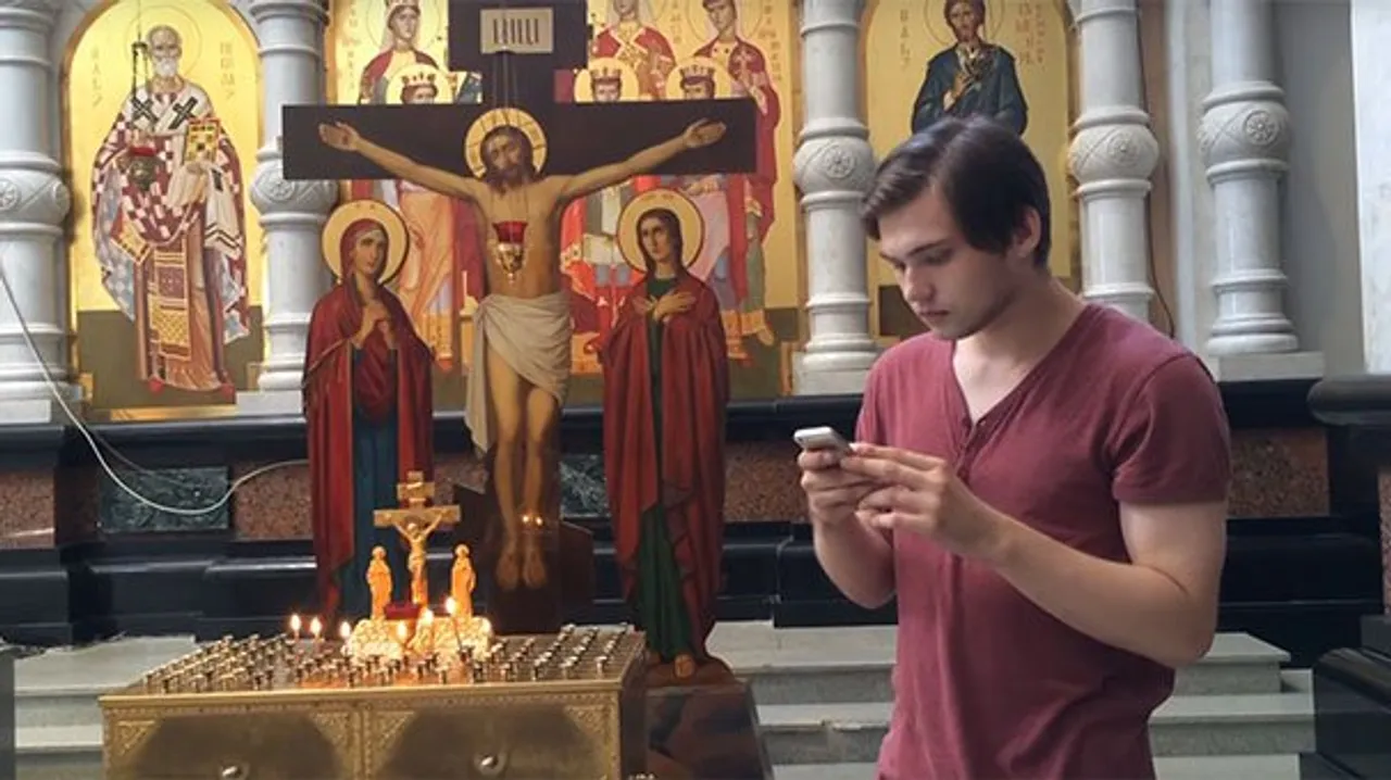 CIOL Playing Pokemon Go in a church may land you in "Jail"