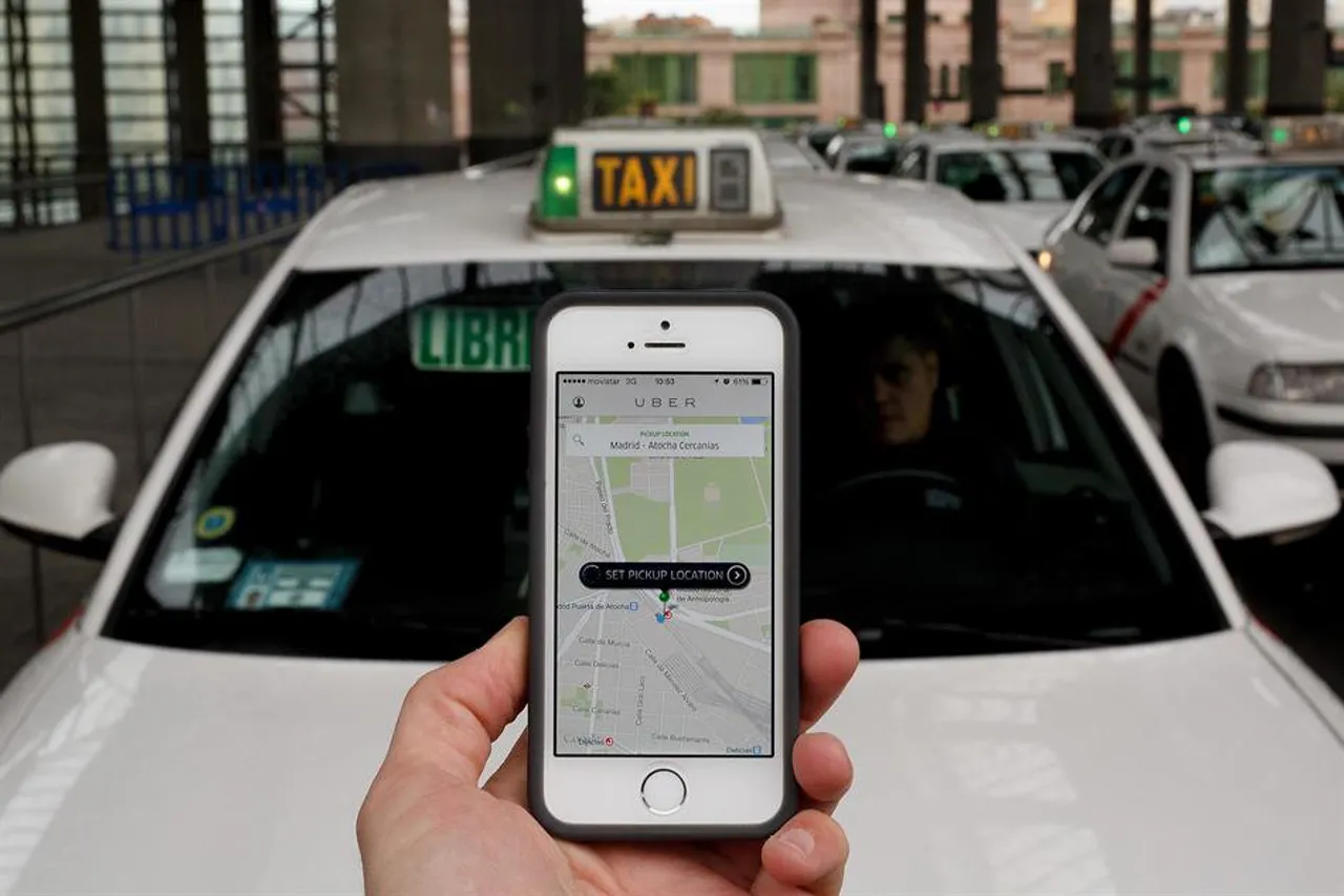 Uber e