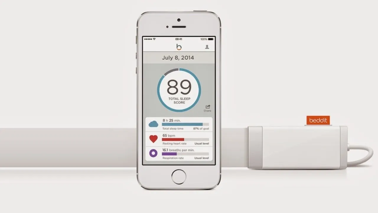 CIOL Apple acquires sleep tracking firm Beddit