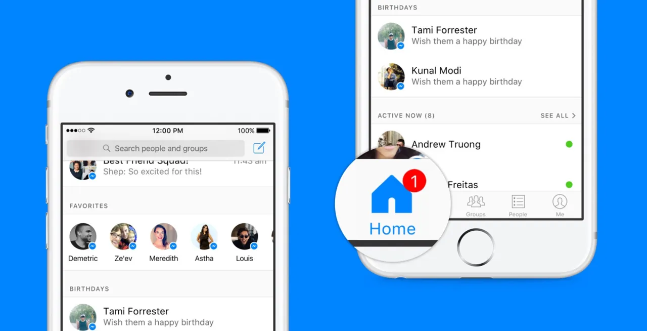 CIOL Facebook Messenger gets a makeover for improved navigation