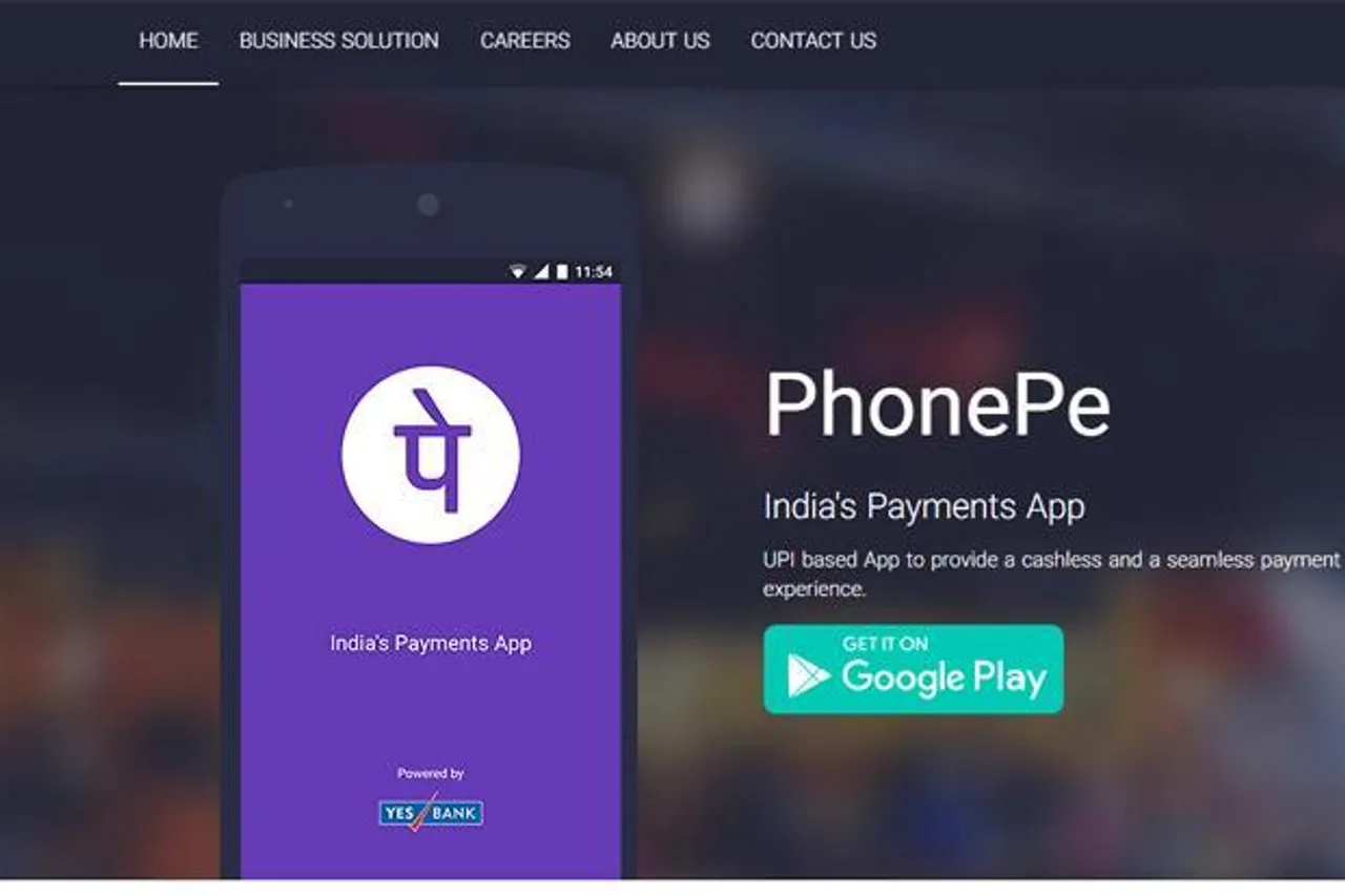 phonepe e