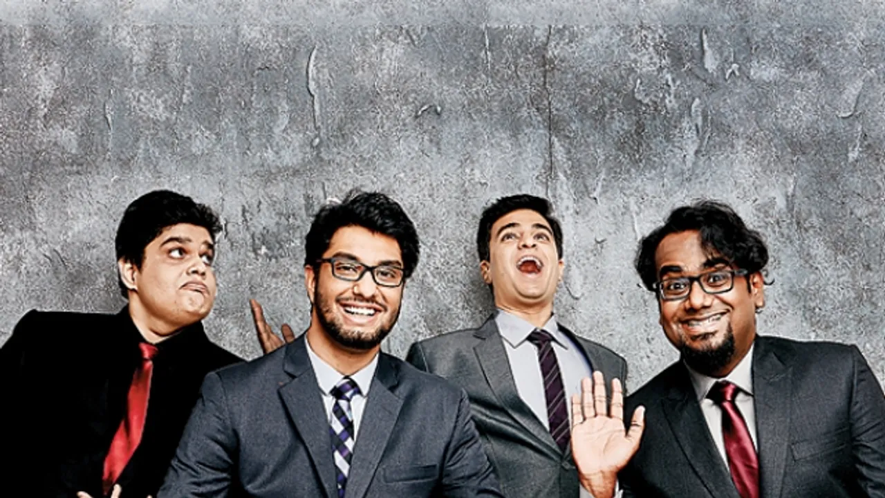 CIOL Netflix and AIB are more popular in India than Facebook and WhatsApp