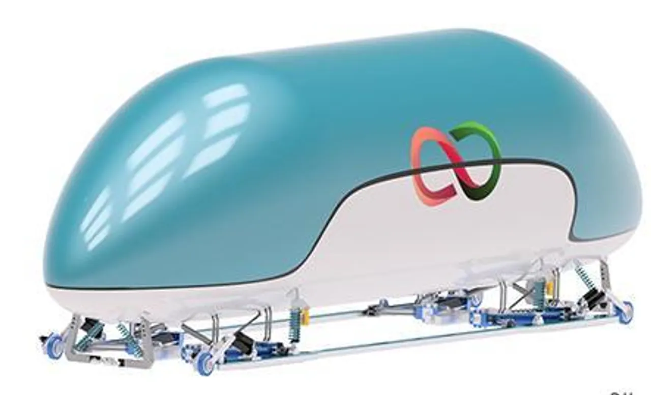 BL IT HYPERLOOP f