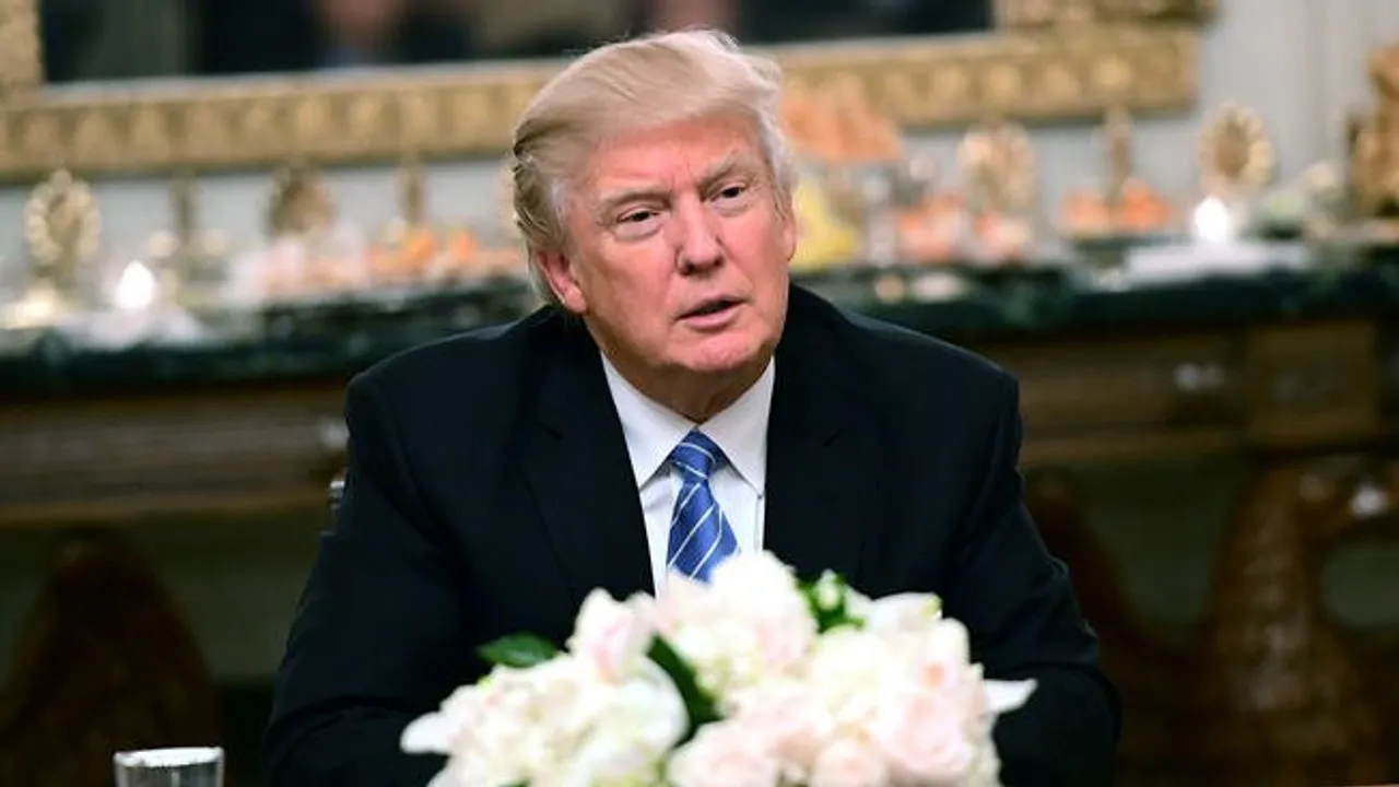Donald trump e