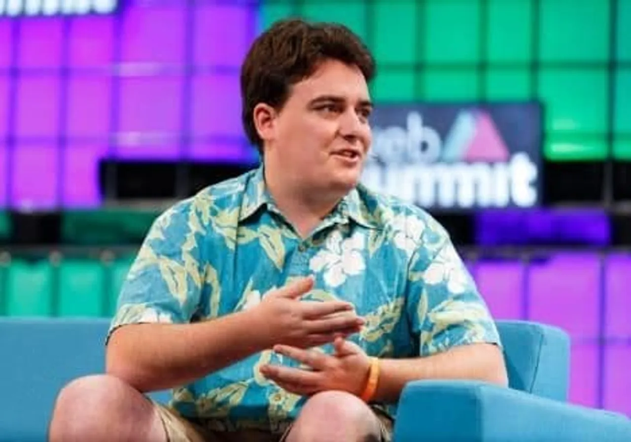 CIOL Oculus founder Palmer Luckey working on border surveillance technology