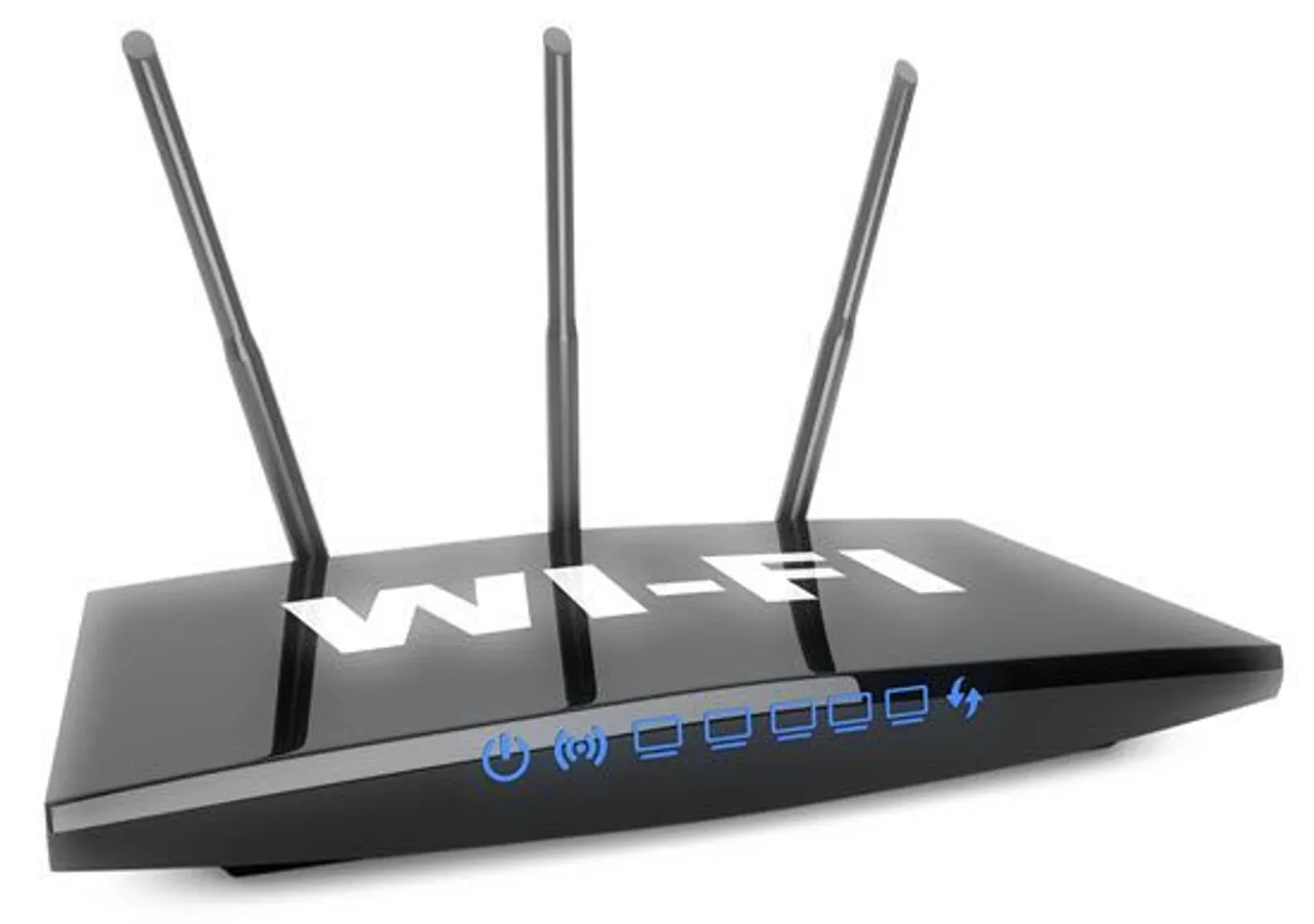 wifi router e