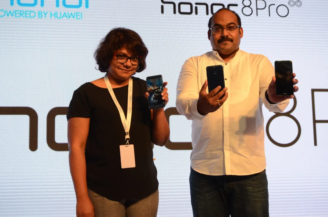 CIOL- OnePlus 5 gets a tough competitor with Honor 8 Pro