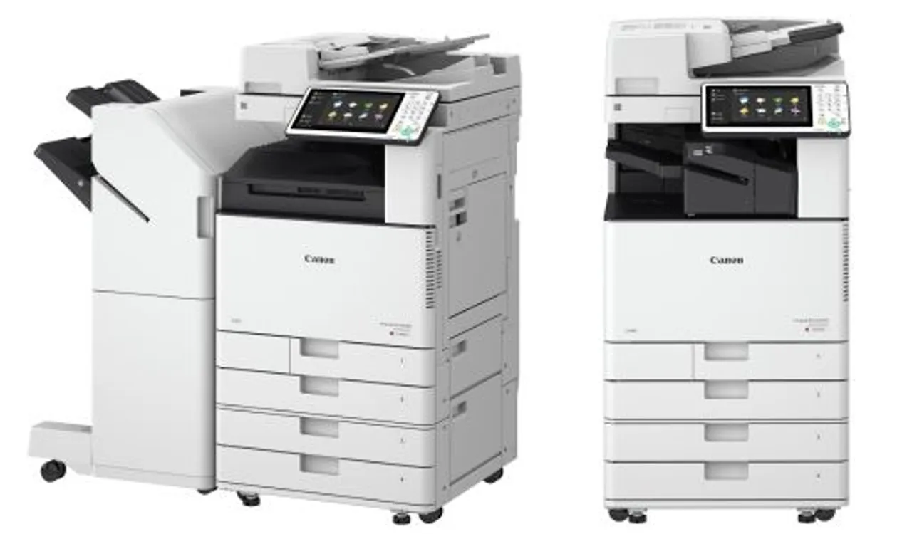 imageRUNNER ADVANCE series