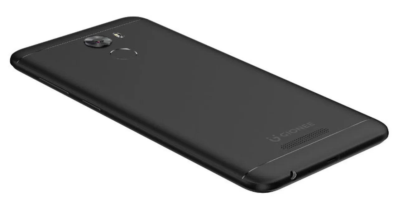gioneea lite main e