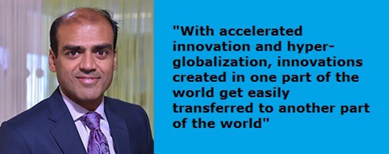 Sumeer Chandra HP Inc.