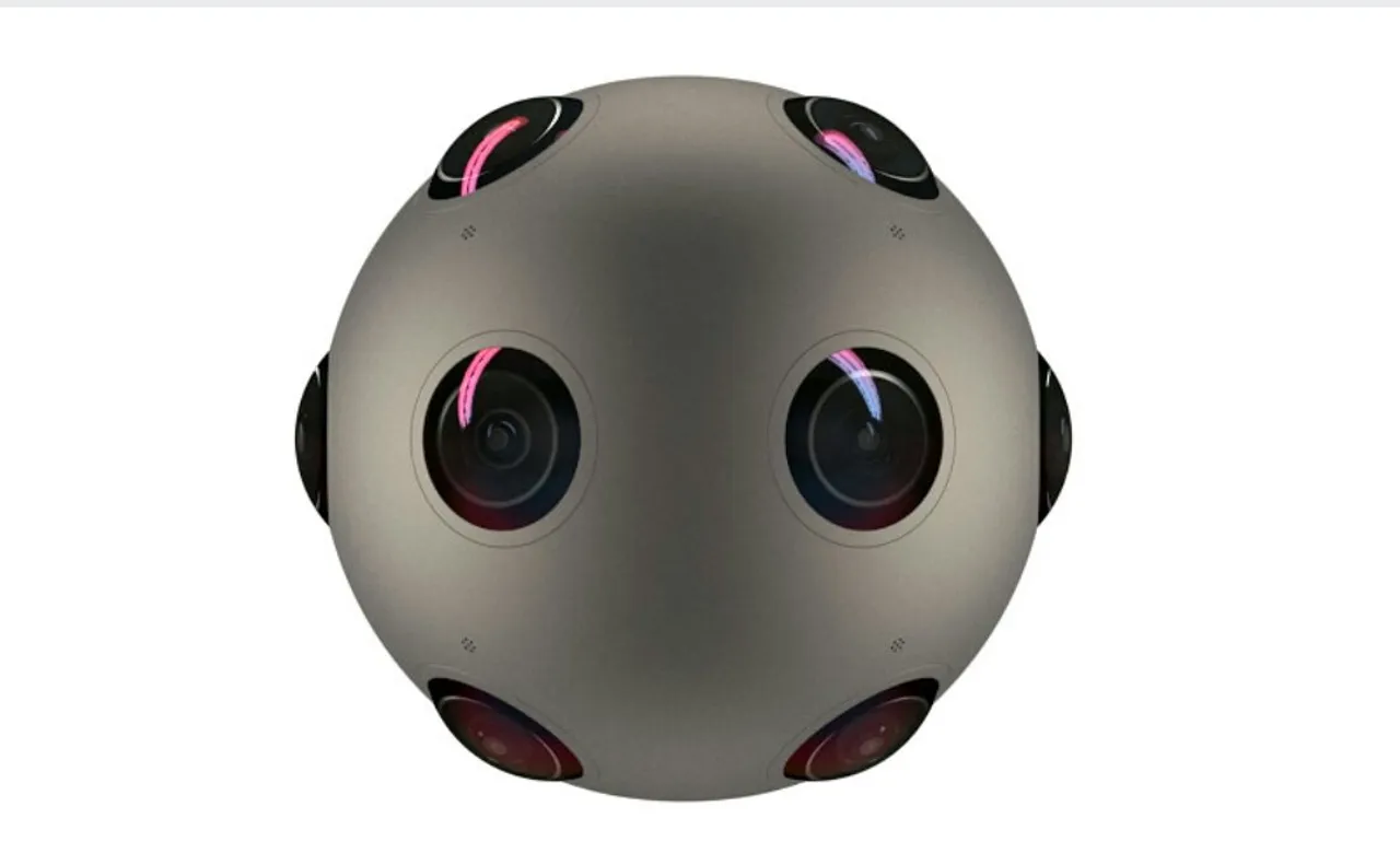 Nokia is killing its Ozo virtual reality camera