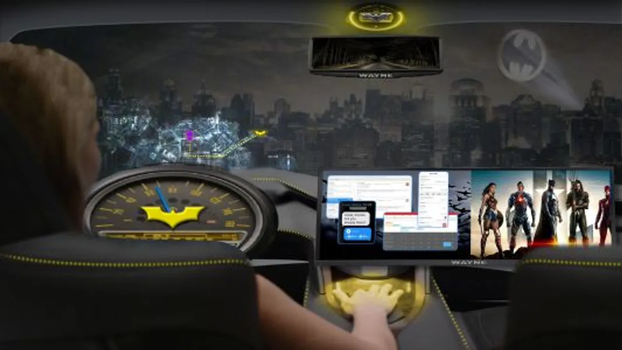 Warner Bros Intel Autonomous