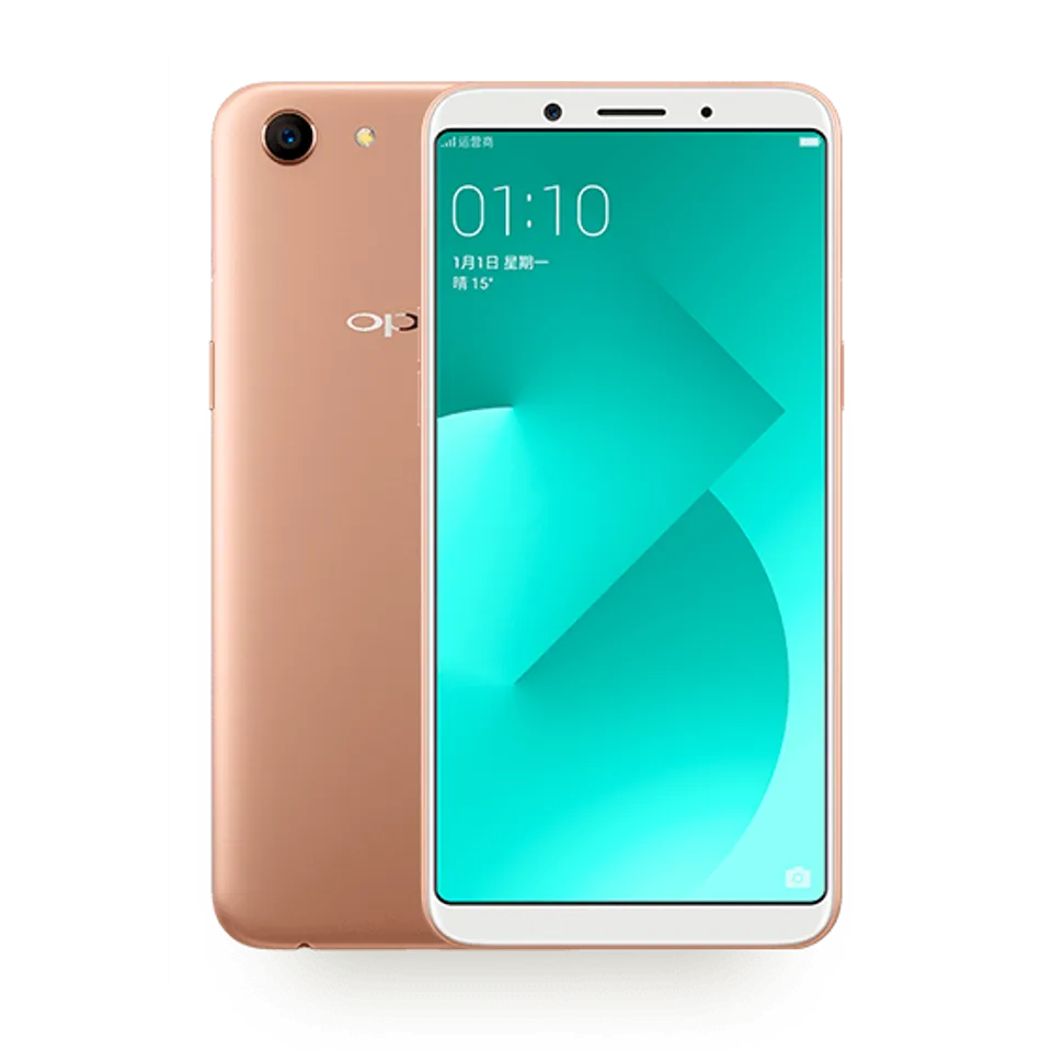 Oppo A83 launched in China