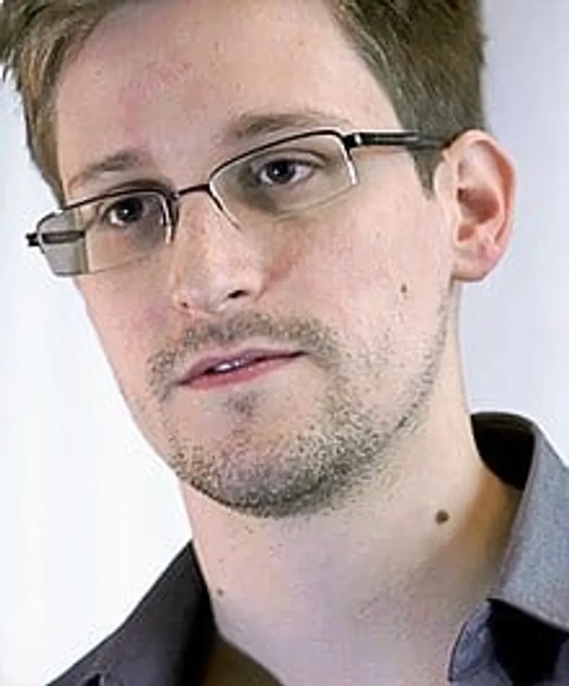 Edward Snowden launches Haven, an Android app to protect you from intruders