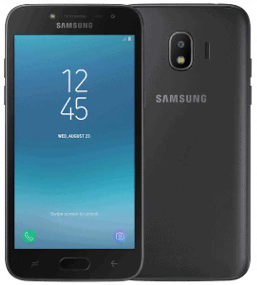 Samsung Galaxy J2(2018) listed online by retailer in Russia