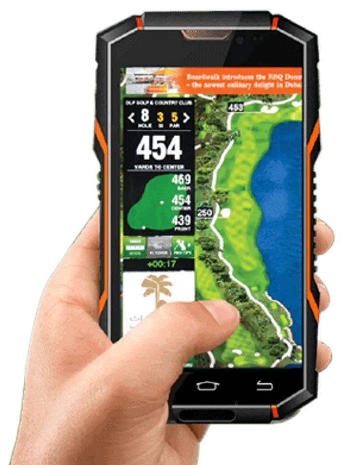 Golflan introduces two new devices for global golfers