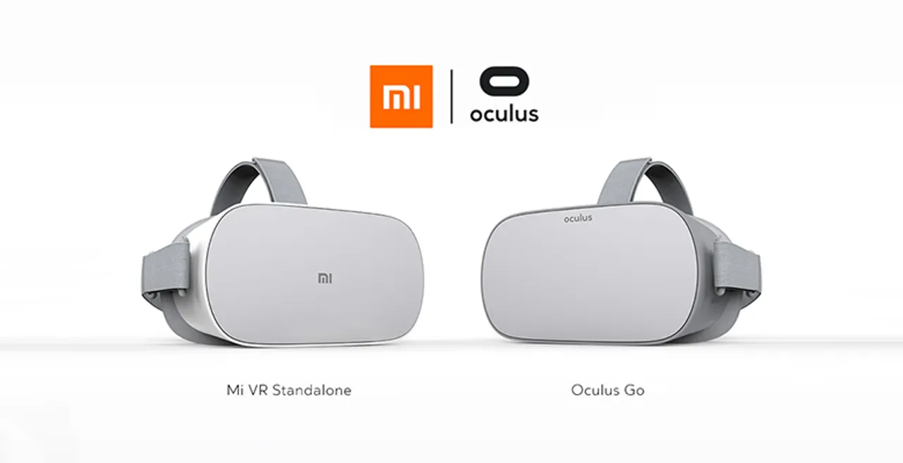 Oculus and Xiaomi partner to launch VR headsets
