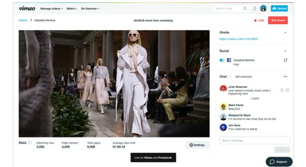Vimeo announces two new tools to help creators grow their business
